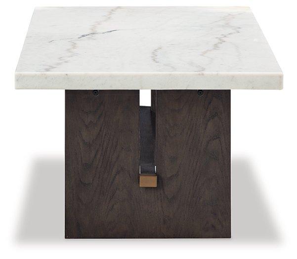 Burkhaus Occasional Table Set - Furniture Bros & Mattress (Bolingbrook, IL)