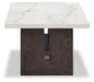 Burkhaus Occasional Table Set - Furniture Bros & Mattress (Bolingbrook, IL)