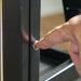 Evesen Floor Standing Mirror/Storage - Furniture Bros & Mattress (Bolingbrook, IL)