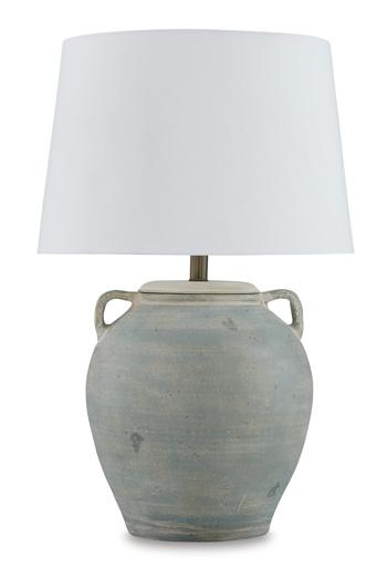 Shawburg Lamp Set - Furniture Bros & Mattress (Bolingbrook, IL)