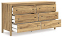 Bermacy Bedroom Set - Furniture Bros & Mattress (Bolingbrook, IL)