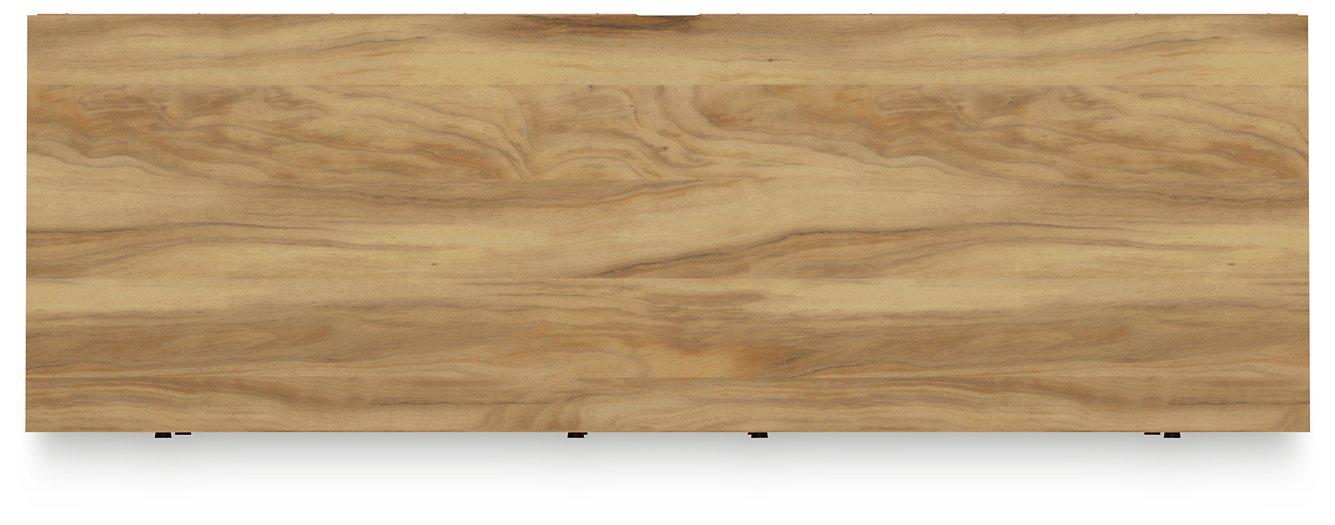 Bermacy Bedroom Set - Furniture Bros & Mattress (Bolingbrook, IL)