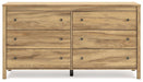 Bermacy Bedroom Set - Furniture Bros & Mattress (Bolingbrook, IL)