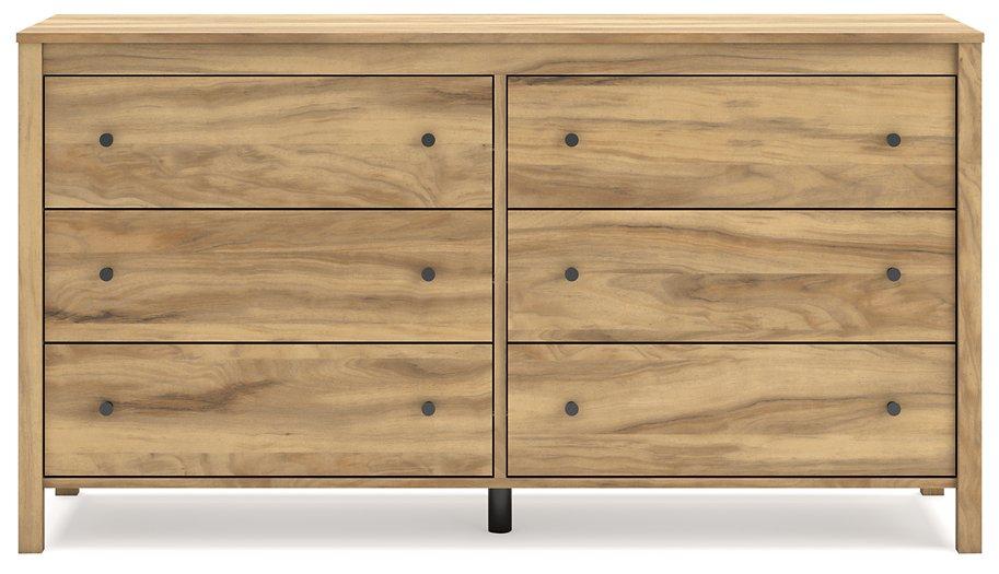 Bermacy Bedroom Set - Furniture Bros & Mattress (Bolingbrook, IL)