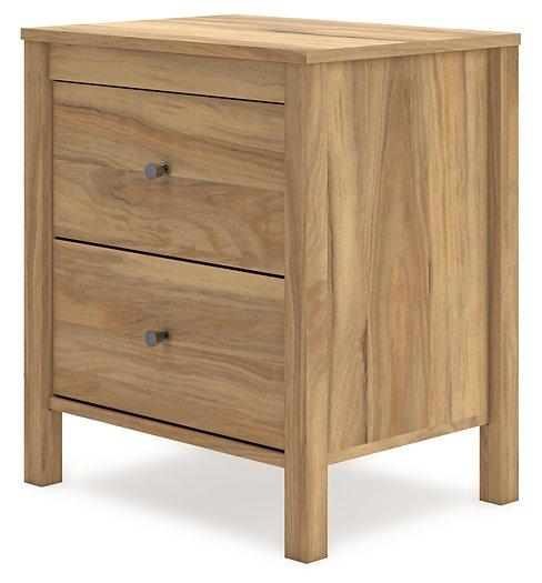 Bermacy Bedroom Set - Furniture Bros & Mattress (Bolingbrook, IL)