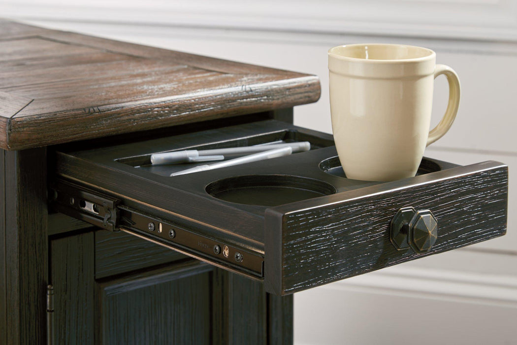 Tyler Creek Table Set - Furniture Bros & Mattress (Bolingbrook, IL)