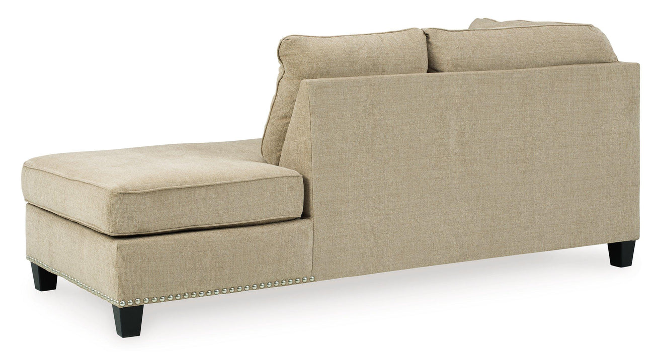 Dovemont Living Room Set - Furniture Bros & Mattress (Bolingbrook, IL)