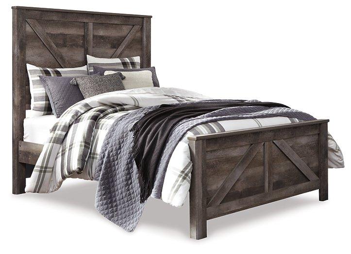 Wynnlow Bedroom Set - Furniture Bros & Mattress (Bolingbrook, IL)