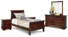 Alisdair Bedroom Set - Furniture Bros & Mattress (Bolingbrook, IL)
