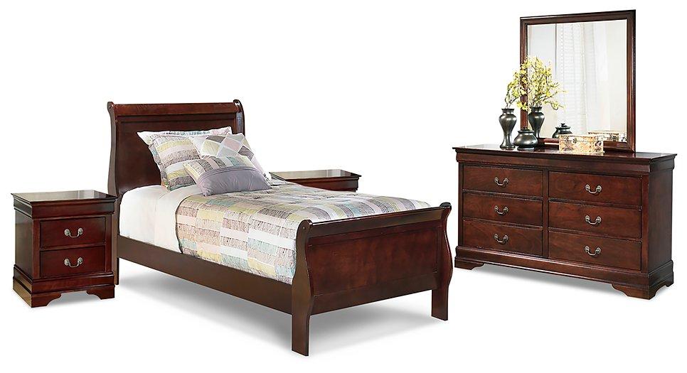 Alisdair Bedroom Set - Furniture Bros & Mattress (Bolingbrook, IL)