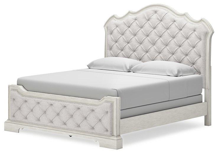 Arlendyne Bedroom Set - Furniture Bros & Mattress (Bolingbrook, IL)