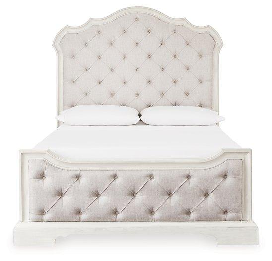 Arlendyne Bedroom Set - Furniture Bros & Mattress (Bolingbrook, IL)