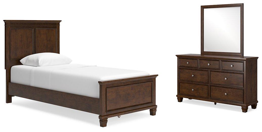 Danabrin Bedroom Set - Furniture Bros & Mattress (Bolingbrook, IL)
