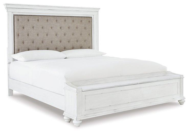 Kanwyn Bedroom Set - Furniture Bros & Mattress (Bolingbrook, IL)