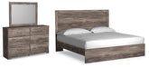 Ralinksi Bedroom Set - Furniture Bros & Mattress (Bolingbrook, IL)
