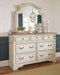 Realyn Bedroom Set - Furniture Bros & Mattress (Bolingbrook, IL)