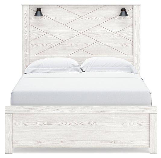 Gerridan Bedroom Set - Furniture Bros & Mattress (Bolingbrook, IL)