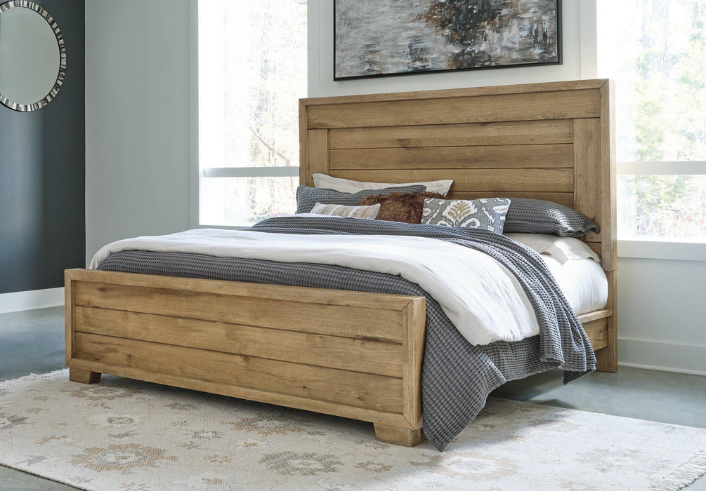 Galliden Bedroom Package - Furniture Bros & Mattress (Bolingbrook, IL)