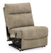 Next-Gen DuraPella Power Reclining Sectional - Furniture Bros & Mattress (Bolingbrook, IL)