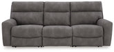 Next-Gen DuraPella Power Reclining Sectional Sofa - Furniture Bros & Mattress (Bolingbrook, IL)