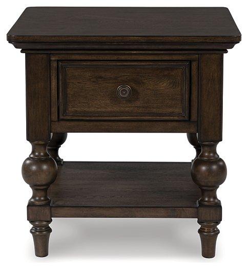 Veramond Occasional Table Set - Furniture Bros & Mattress (Bolingbrook, IL)