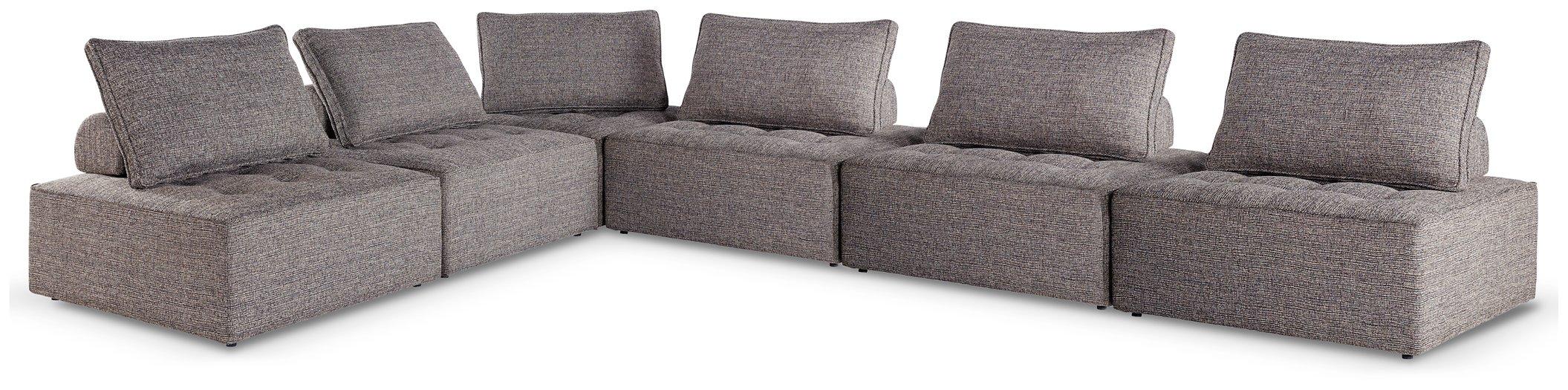 Bree Zee Outdoor Modular Seating - Furniture Bros & Mattress (Bolingbrook, IL)
