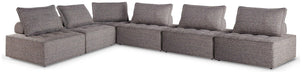 Bree Zee Outdoor Modular Seating - Furniture Bros & Mattress (Bolingbrook, IL)