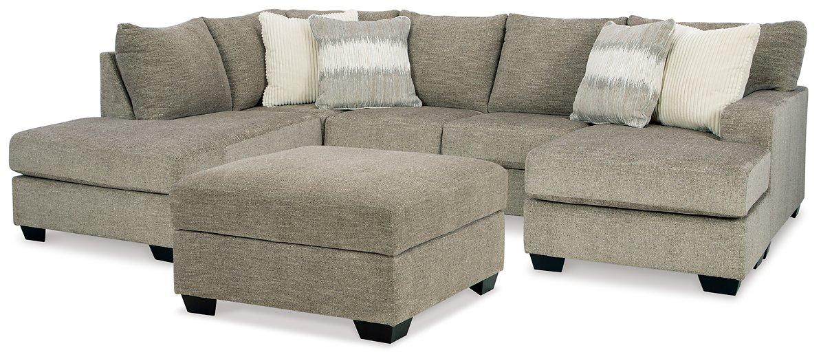 Creswell Living Room Set - Furniture Bros & Mattress (Bolingbrook, IL)