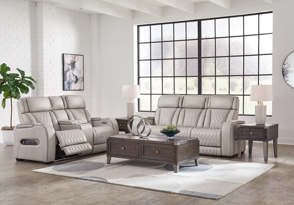 Boyington Living Room Set - Furniture Bros & Mattress (Bolingbrook, IL)