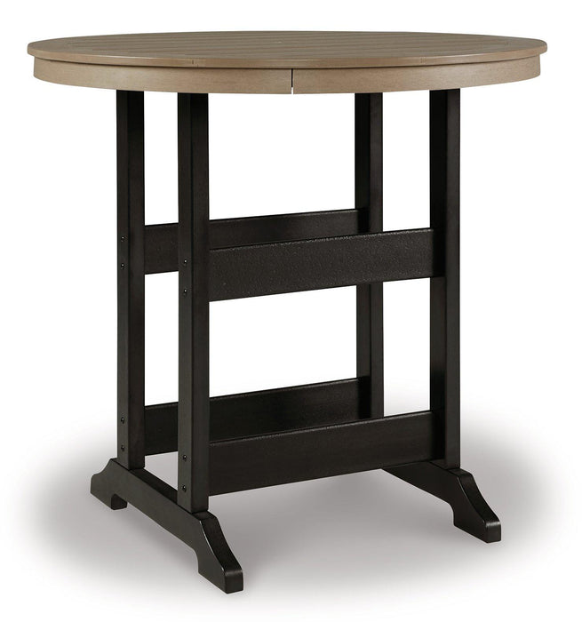 Fairen Trail Outdoor Dining Set - Furniture Bros & Mattress (Bolingbrook, IL)