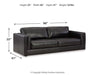 Amiata Upholstery Package - Furniture Bros & Mattress (Bolingbrook, IL)