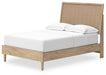 Cielden Bedroom Set - Furniture Bros & Mattress (Bolingbrook, IL)