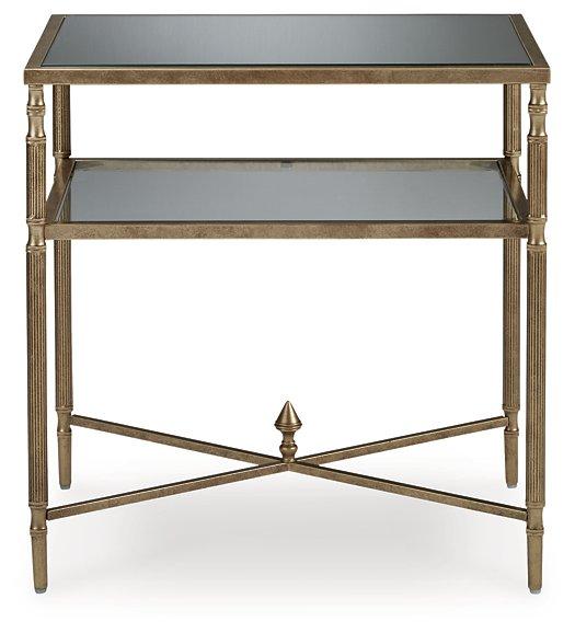 Cloverty Occasional Table Set - Furniture Bros & Mattress (Bolingbrook, IL)