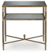 Cloverty Occasional Table Set - Furniture Bros & Mattress (Bolingbrook, IL)