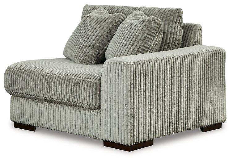 Lindyn Sectional with Chaise - Furniture Bros & Mattress (Bolingbrook, IL)