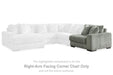 Lindyn Sectional with Chaise - Furniture Bros & Mattress (Bolingbrook, IL)