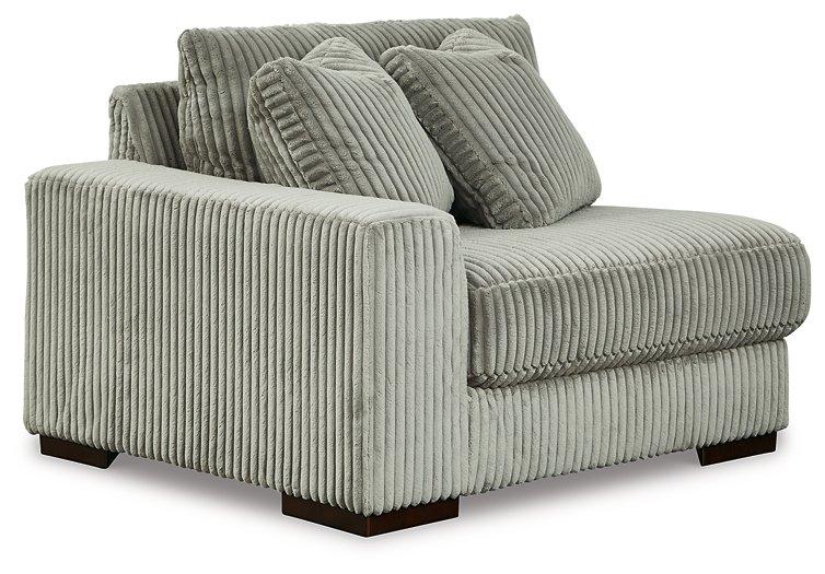 Lindyn Sectional with Chaise - Furniture Bros & Mattress (Bolingbrook, IL)