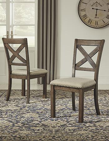 Moriville Dining Room Set - Furniture Bros & Mattress (Bolingbrook, IL)