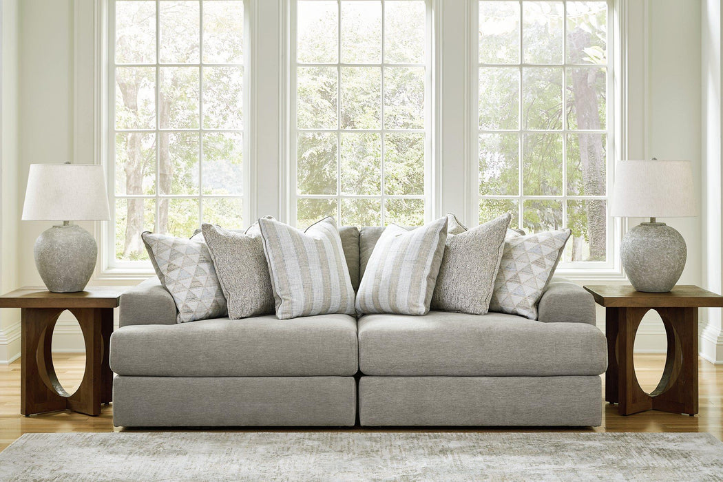 Avaliyah Sectional Loveseat - Furniture Bros & Mattress (Bolingbrook, IL)