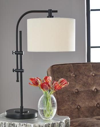 Baronvale Lamp Set - Furniture Bros & Mattress (Bolingbrook, IL)