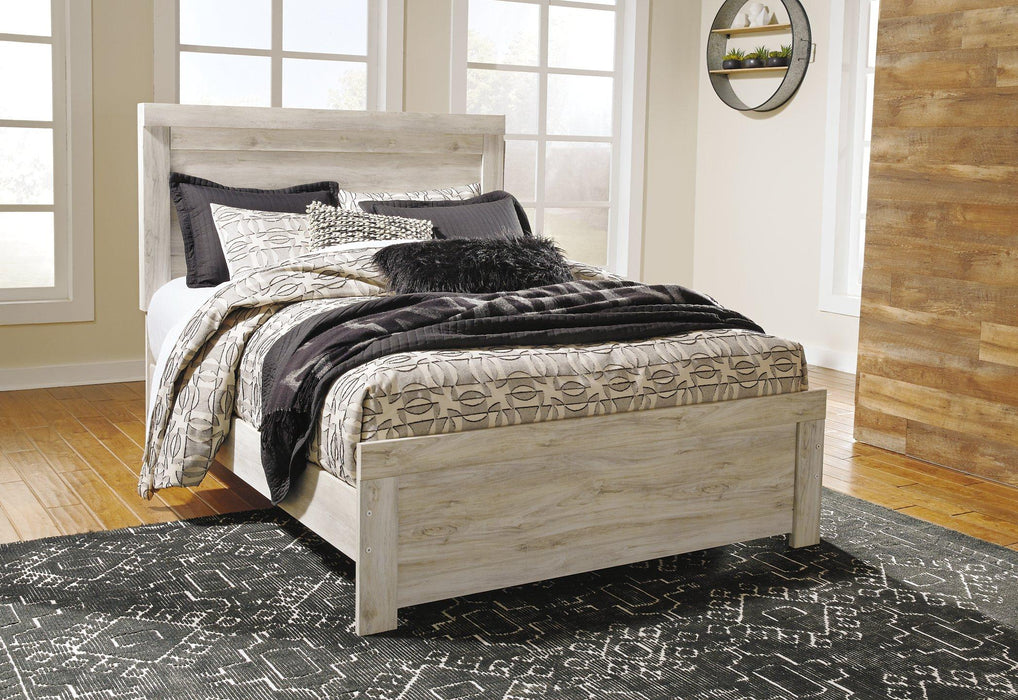 Bellaby Bed - Furniture Bros & Mattress (Bolingbrook, IL)
