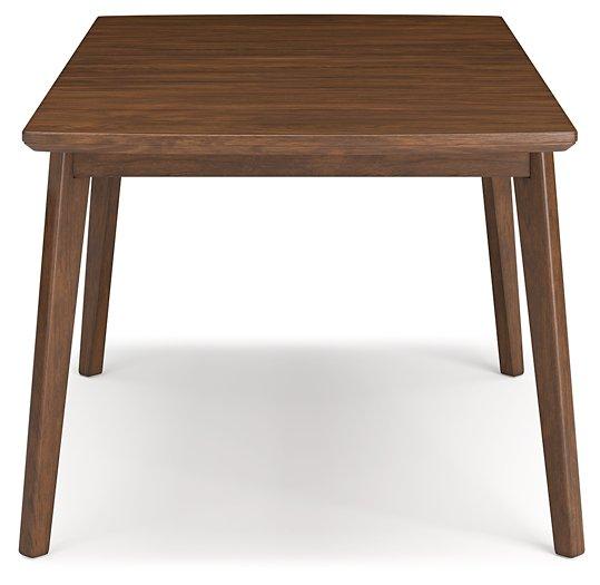 Lyncott Dining Room Set - Furniture Bros & Mattress (Bolingbrook, IL)