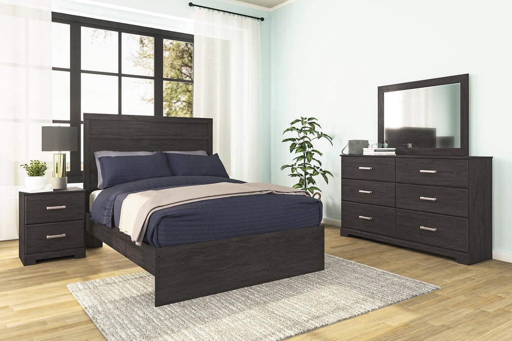 Belachime Bedroom Set - Furniture Bros & Mattress (Bolingbrook, IL)