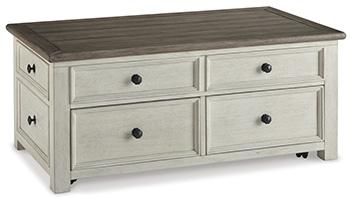 Bolanburg Occasional Table Set - Furniture Bros & Mattress (Bolingbrook, IL)
