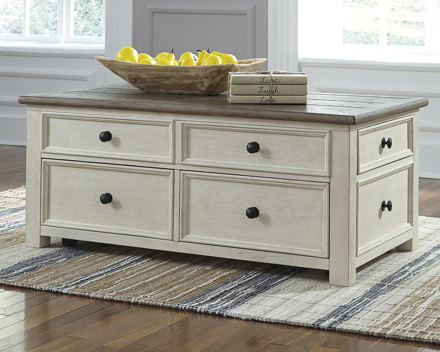 Bolanburg Table Set - Furniture Bros & Mattress (Bolingbrook, IL)