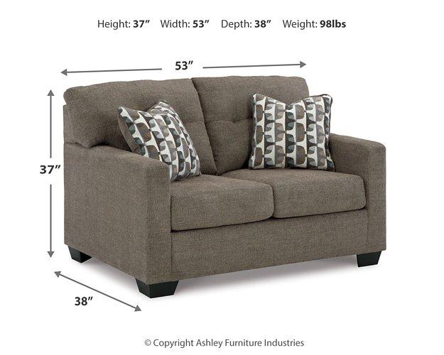 Mahoney Living Room Set - Furniture Bros & Mattress (Bolingbrook, IL)