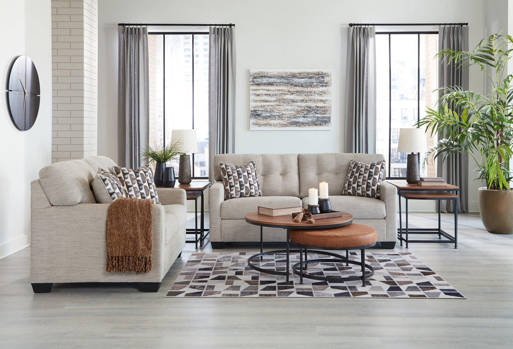 Mahoney Living Room Set - Furniture Bros & Mattress (Bolingbrook, IL)