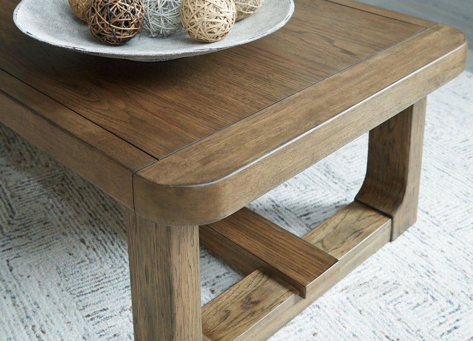 Cabalynn Occasional Table Set - Furniture Bros & Mattress (Bolingbrook, IL)