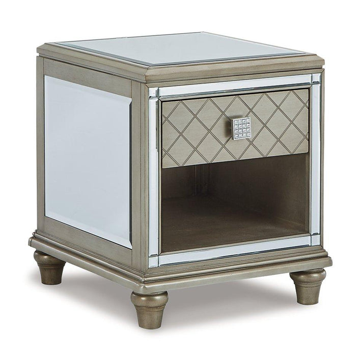 Chevanna Occasional Table Package - Furniture Bros & Mattress (Bolingbrook, IL)
