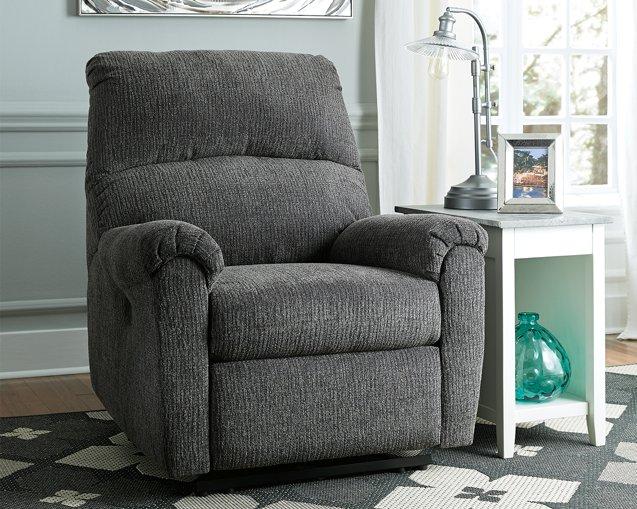 McTeer Power Recliner - Furniture Bros & Mattress (Bolingbrook, IL)